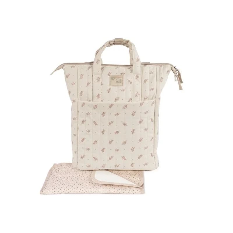 Sac à dos mimosa rose