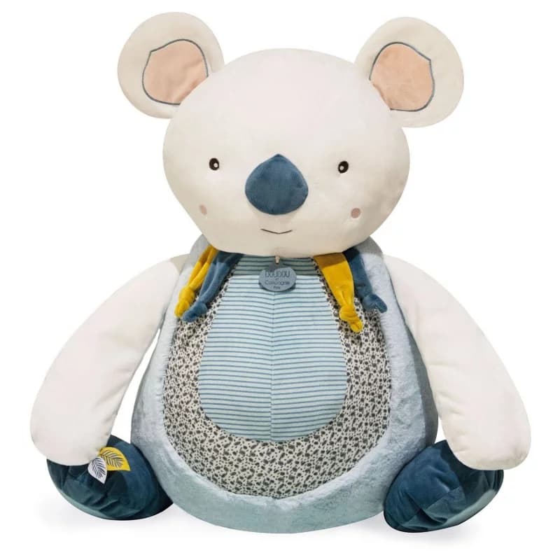 Yoca mon petit koala - pantin xxl 60cm doudou et compagnie