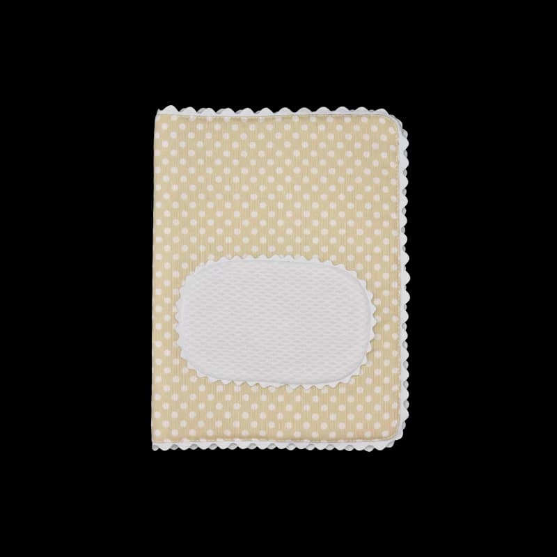 Protège carnet de santé personnalisé c comme cadeau champagne