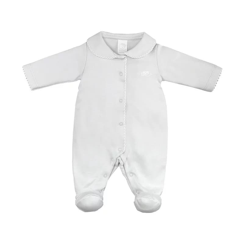 Dors-bien en coton antibactérien laranjinha - 3 mois