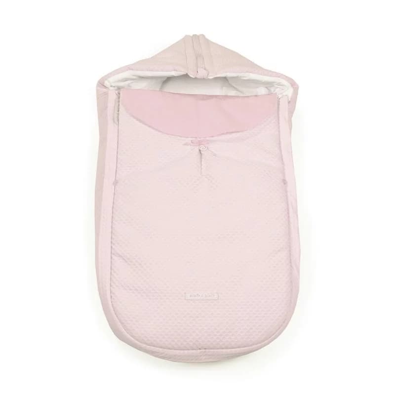 Chancelière triana - pasito a pasito rose