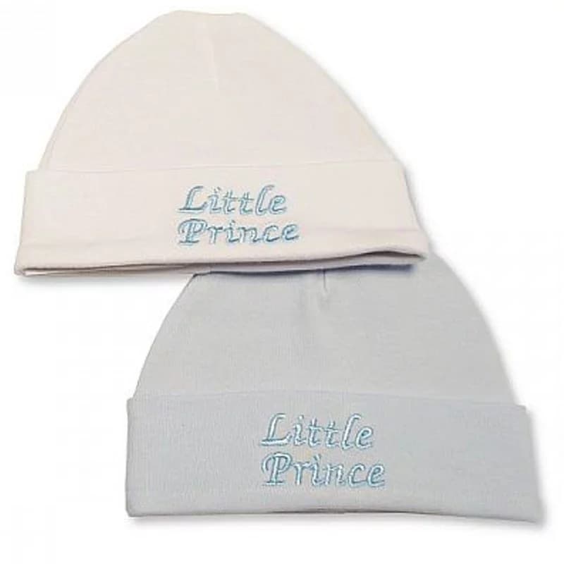Bonnets pour bébé bleu
