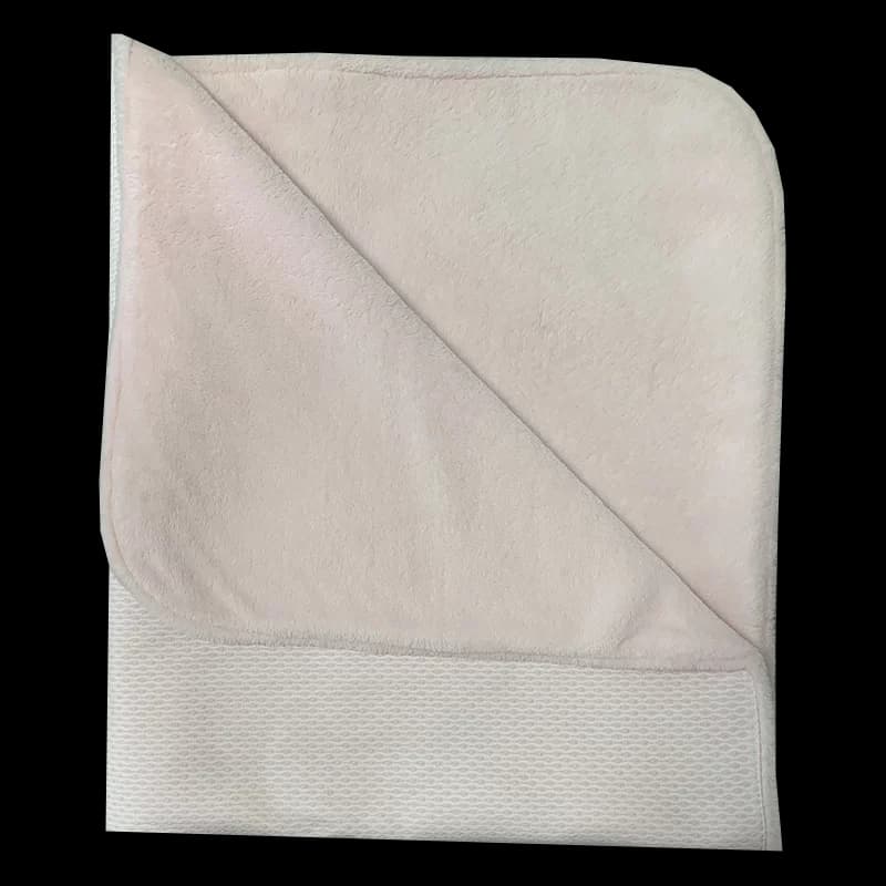 Couverture polaire toute saison c comme cadeau rose