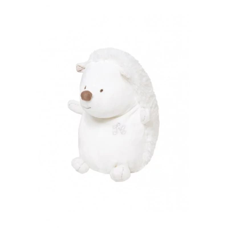 Léon le hérisson - peluche 12cm tartine et chocolat