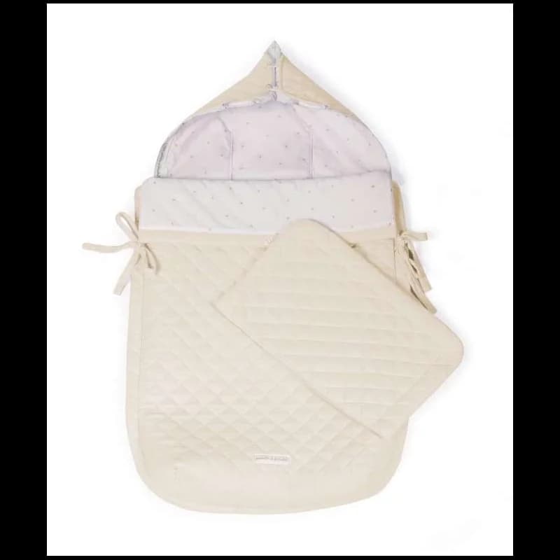 Nid d'ange évolutif 3 en 1 maria - pasito a pasito beige