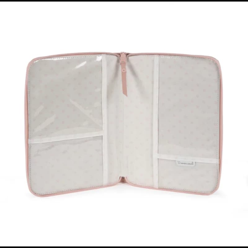 Porte documents yummi - pasito a pasito