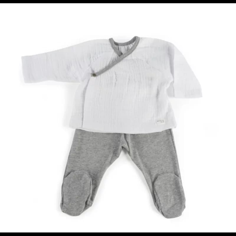 Brassière et pantalon walking mum - 0-3 mois