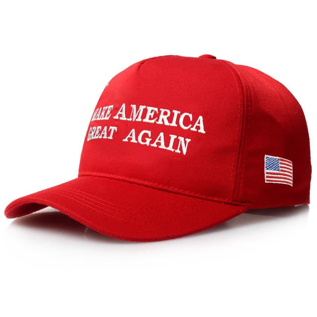 Casquette Donald Trump "Make America Great Again"