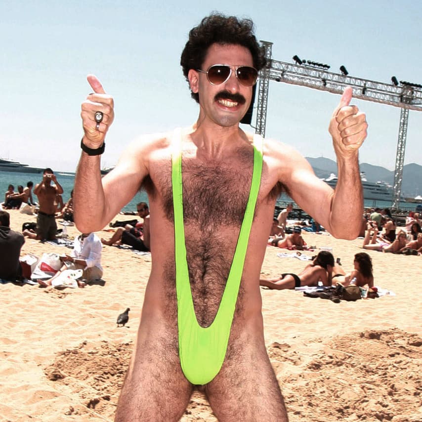 Mankini Borat