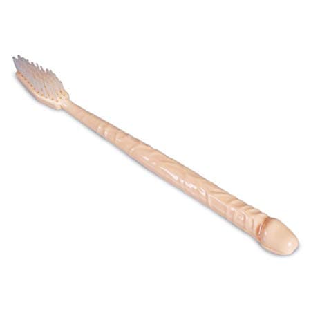 Brosse Ă Dents Coquine
