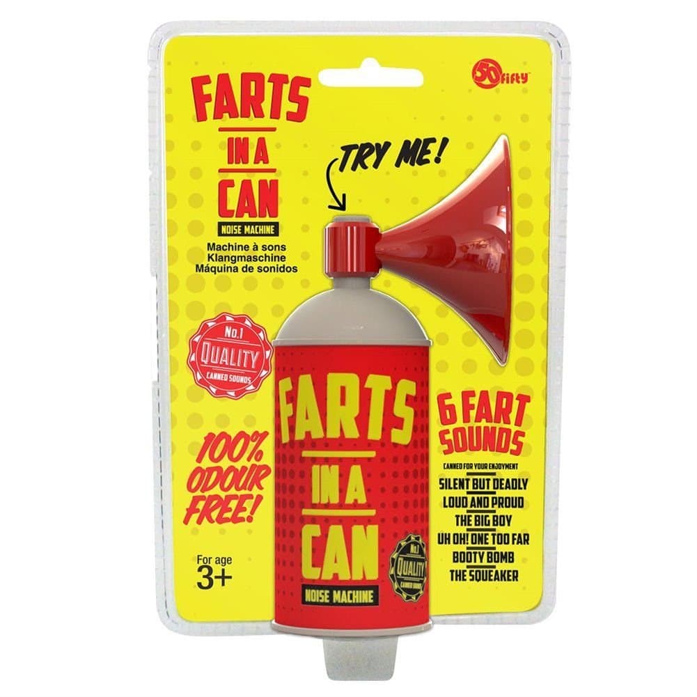 Pets & Flatulences en Canette