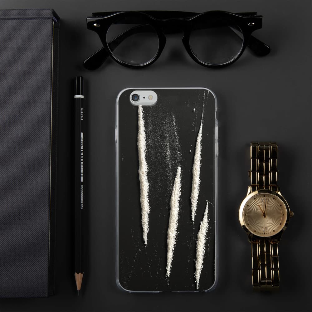 Coque Rails de Sucre