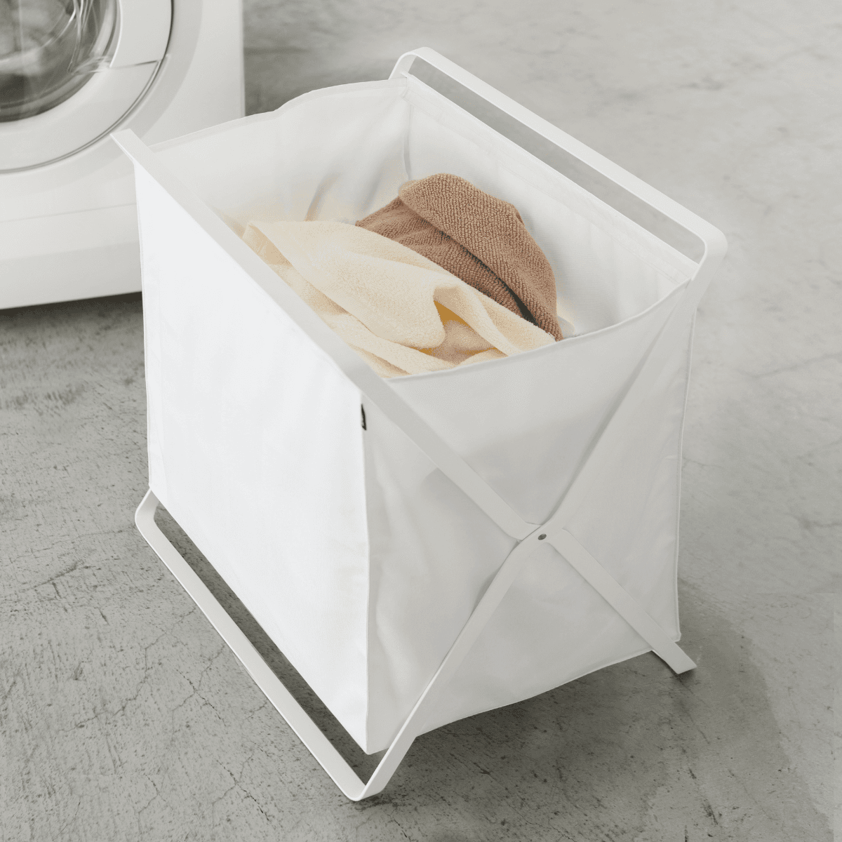 Panier de rangement L46 cm - TOWER - Calicosy