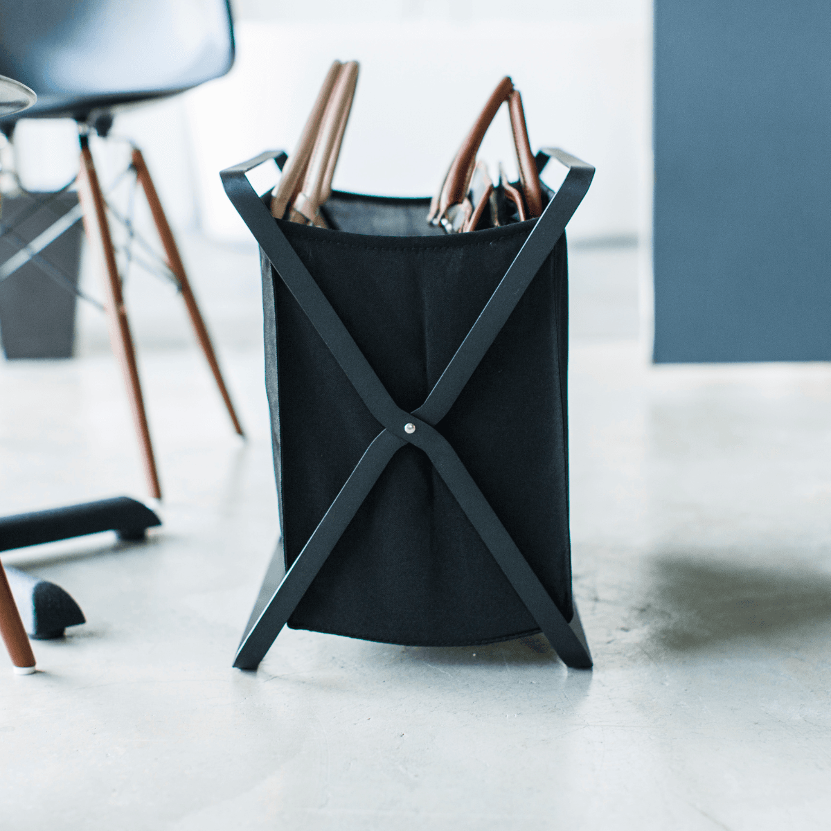 Panier de rangement L46 cm - TOWER - Calicosy