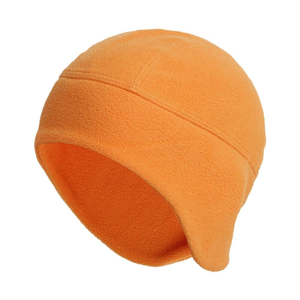 Bonnet polaire (Couleur: Orange)