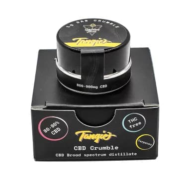Crumble CBD - GOLDEN BUDS Tangie