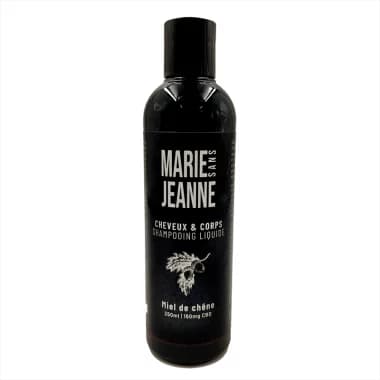 Shampooing au CBD - Corps et cheveux - MARIE SANS JEANNE Miel de chĂŞne