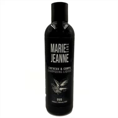 Shampooing au CBD - Corps et cheveux - MARIE SANS JEANNE Boisée (oud)