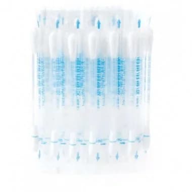 Bâtons d'alcool désinfectant / coton-tige d'entretien