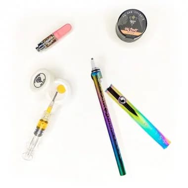 Pack Connectar Rainbow & Golden Buds Full Girl Scout Cookie