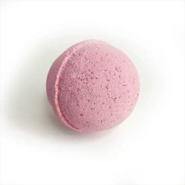 BOMBE DE BAIN ROSE - MARIE SANS JEANNE