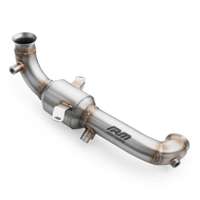 Downpipe peugeot 207 1.6 hdi (2011-) avec catalyseur
downpipe peugeot 207 1.6 hdi (2011-) avec convertisseur catalytique