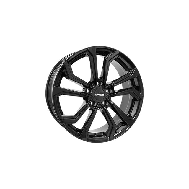 4 jantes it wheels 8,0x18 it wheels ella 5/112 et35 ch66,5