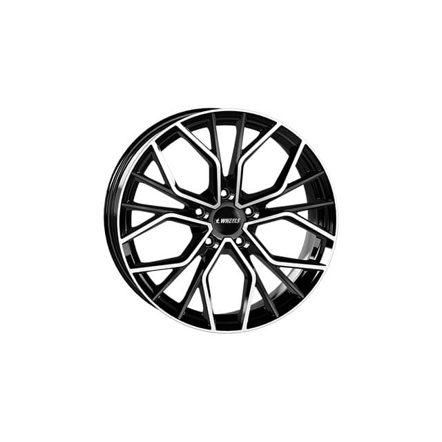 4 jantes it wheels 8,0x19 it wheels tiara 5/112 et30 ch66,5