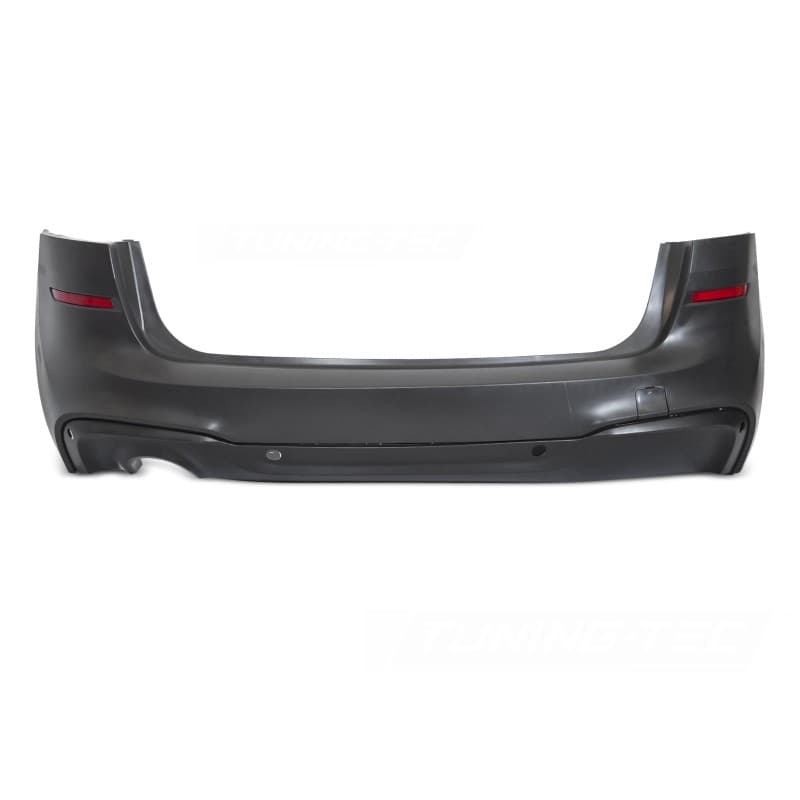 Bouclier arrière style sport pdc compatible avec bmw f45 lci 18-21