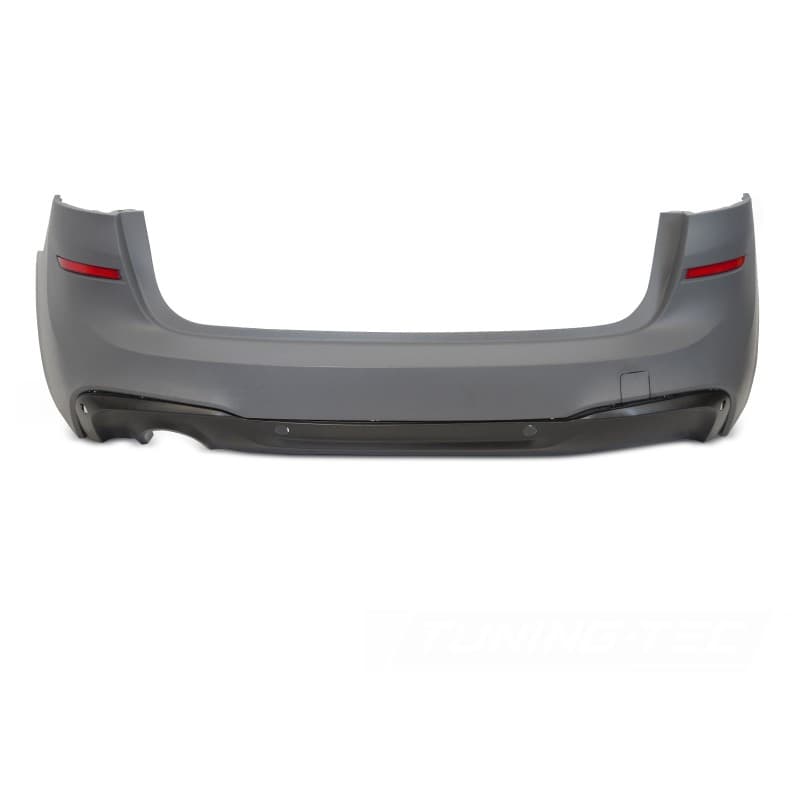 Pare-chocs arrière style sport pdc compatible avec bmw f46 lci 18-21.