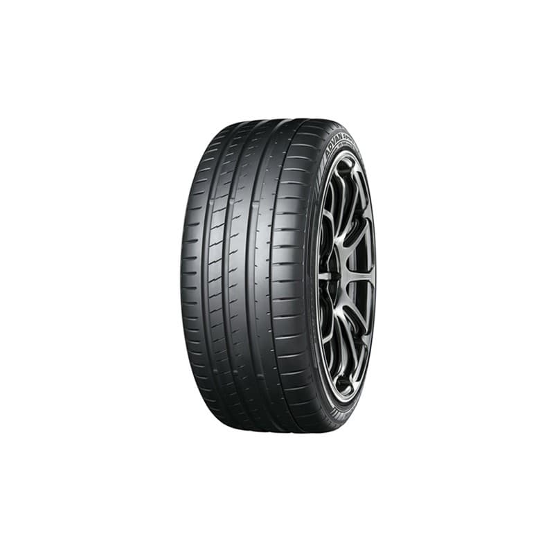 Pneu yokohama v107xl 245/35 zr19 tl 93y yoko advan sport v107 xl