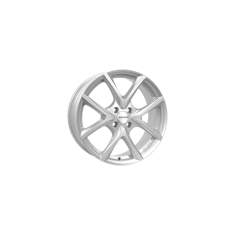 4 jantes monaco wheels 2 7,0x17 monaco wheels cl2 4/100 et40 ch63,3