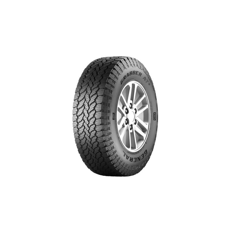 Pneu general grabat3xl 235/50 hr18 tl 101h ge grabber at3 xl fr