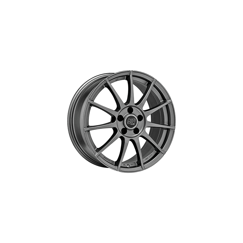 4 jantes o.z.racing 8,0x17 msw by oz racing msw85 5/112 et47 ch6
