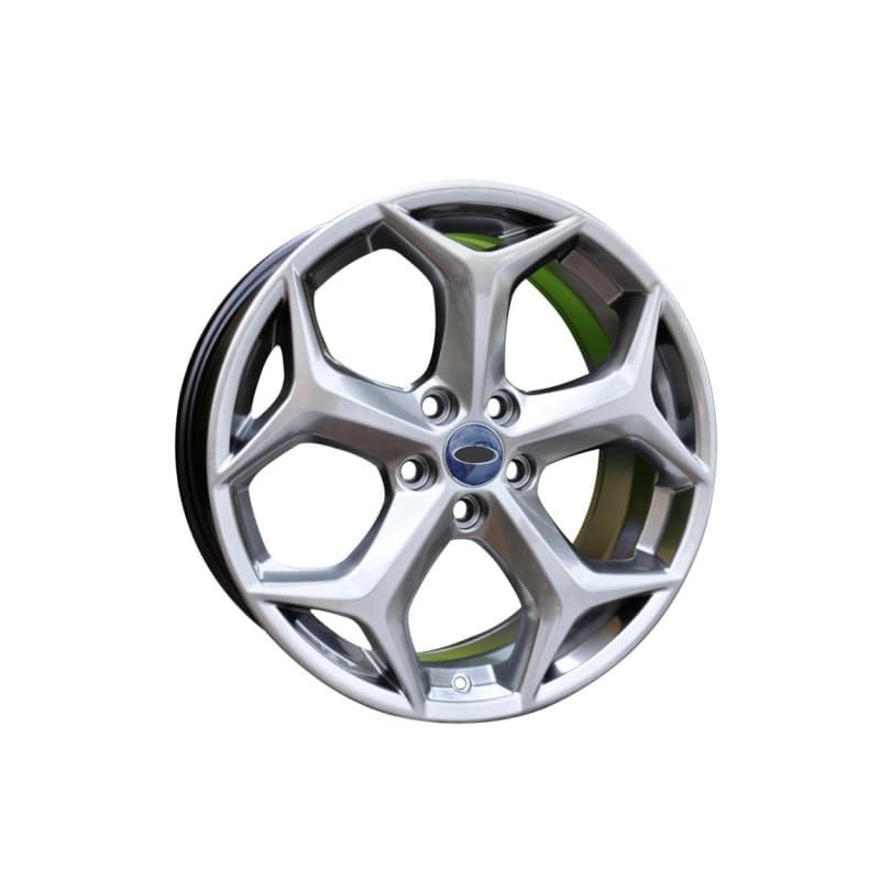 4 jantes 8.0 18 5x108 design ford autres brillant