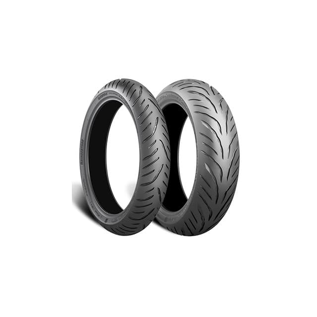 Pneu bridgestone btt32r-gt 180/55 zr17 tl 73w br battlax t32-gt rear