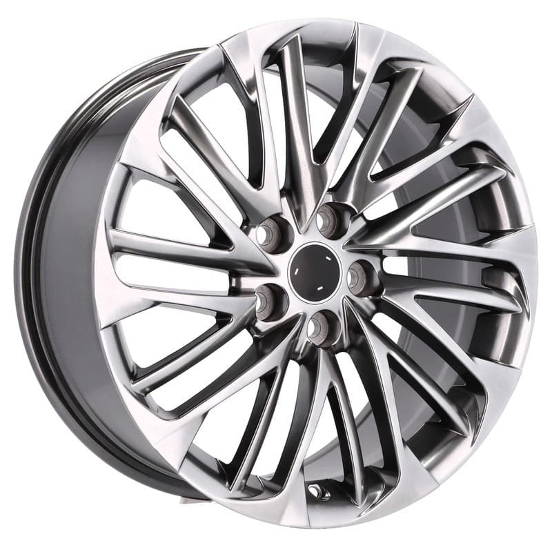 4 jantes 8.0 18 5x114.3 design lexus autres brillant