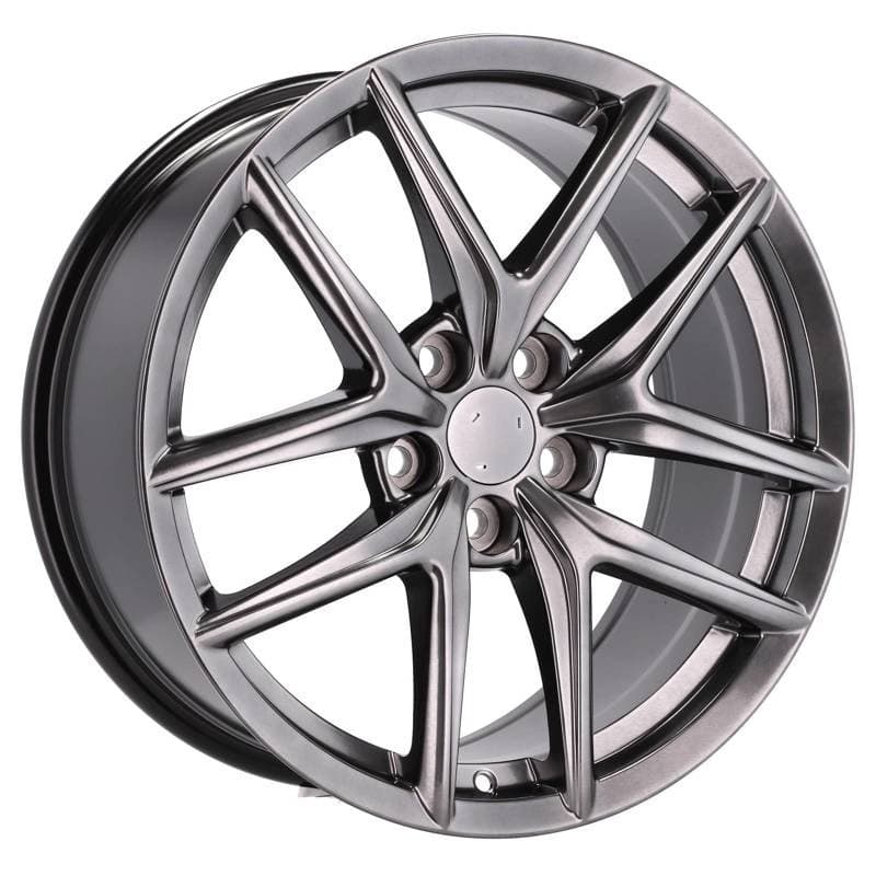 4 jantes 8.0 18 5x114.3 design lexus autres brillant