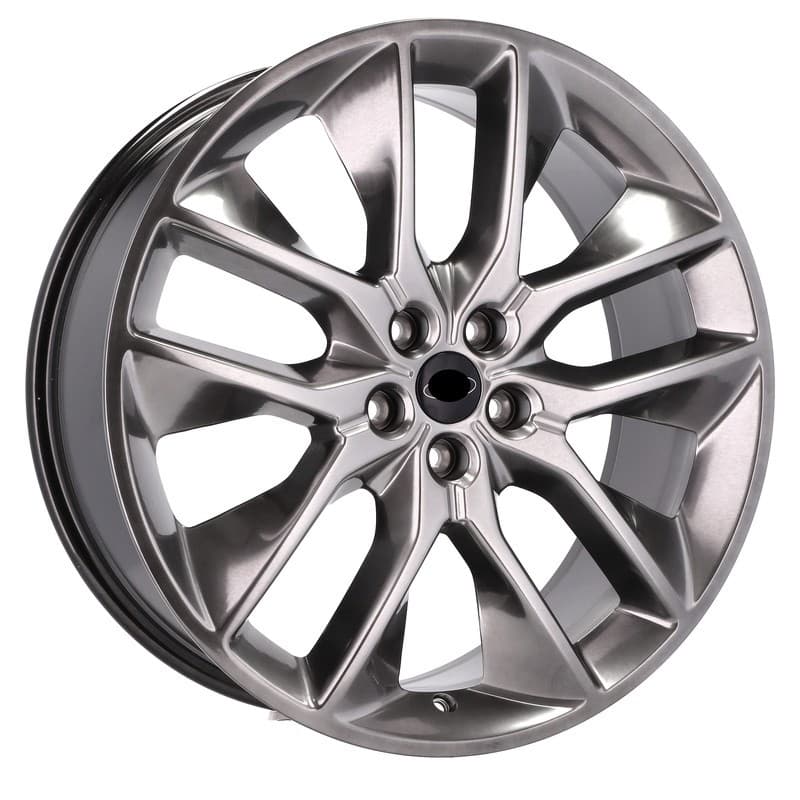 4 jantes 8.0 20 5x108 design ford autres brillant