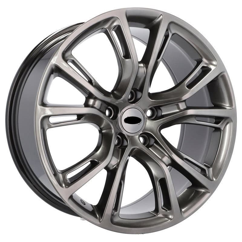 4 jantes 8.0 18 5x127 design jeep autres brillant