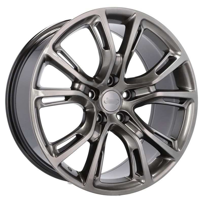 4 jantes 9.0 20 5x127 design jeep autres brillant