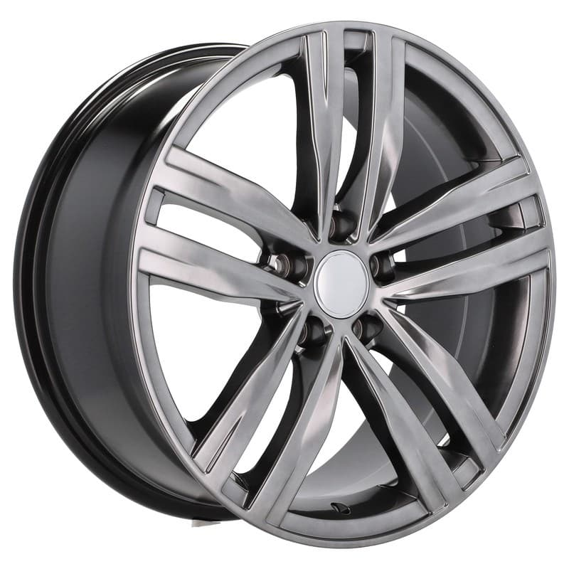 4 jantes 8.0 18 5x112 design volkswagen autres brillant