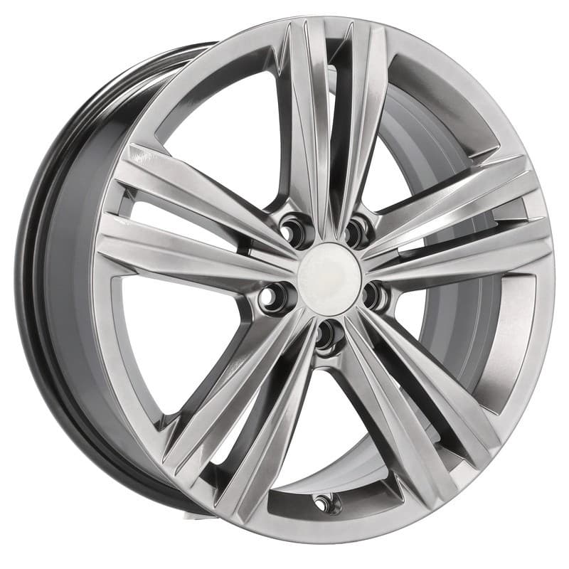 4 jantes 8.0 18 5x112 design volkswagen autres brillant
