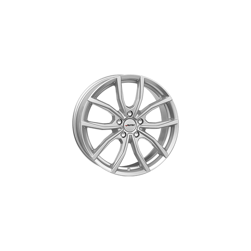 4 jantes autec 7,5x18 autec vidron 5/108 et50 ch63,3