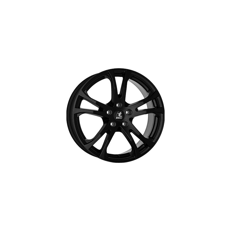 4 jantes it wheels 2 6,5x15 iw michelle 5/100 et38 ch63,3