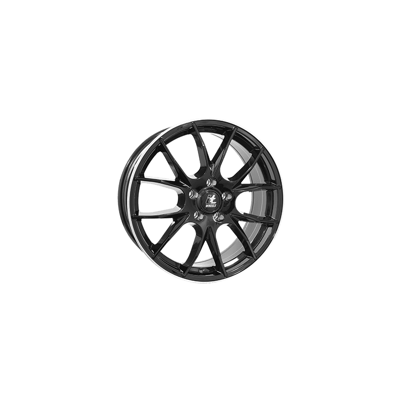 4 jantes it wheels 2 7,0x17 it wheels kira 5/108 et45 65,1