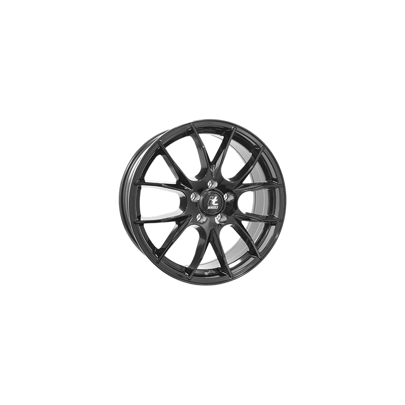 4 jantes it wheels 2 7,5x18 it wheels kira 5/100 et45 57,1