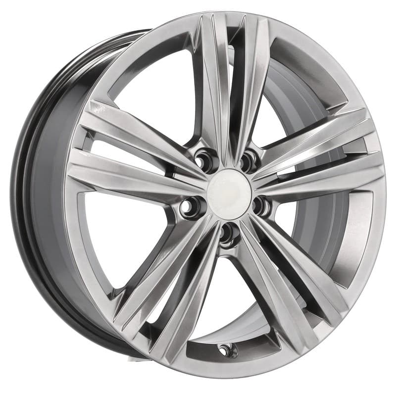 4 jantes 7.0 16 5x112 design volkswagen autres brillant