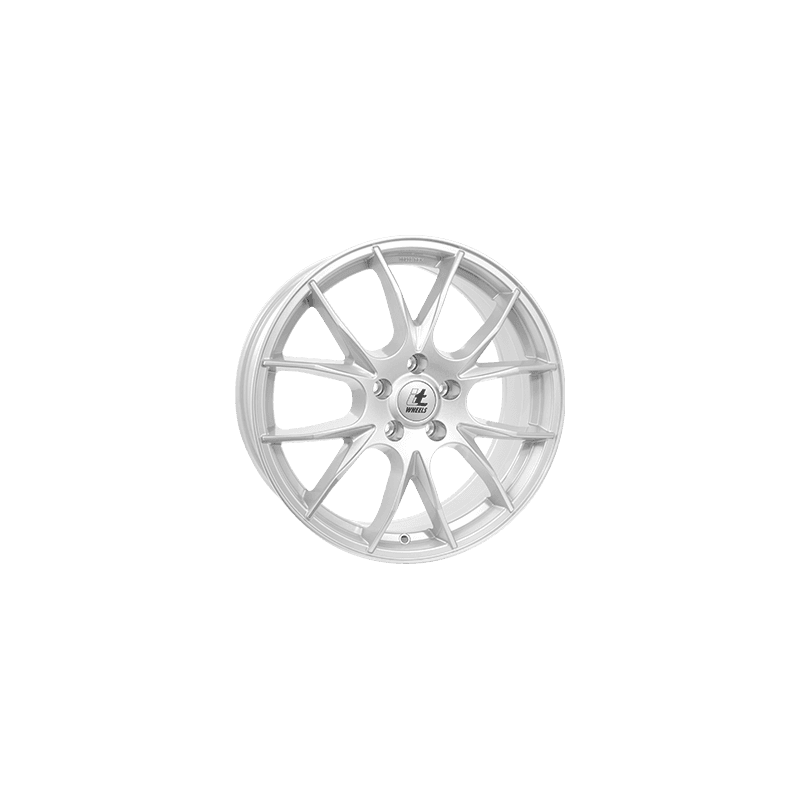 4 jantes it wheels 2 7,0x17 it wheels kira 5/100 et38 ch57,1