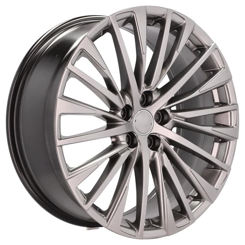 4 jantes 9.0 21 5x114.3 design lexus fluotournage autres brillant